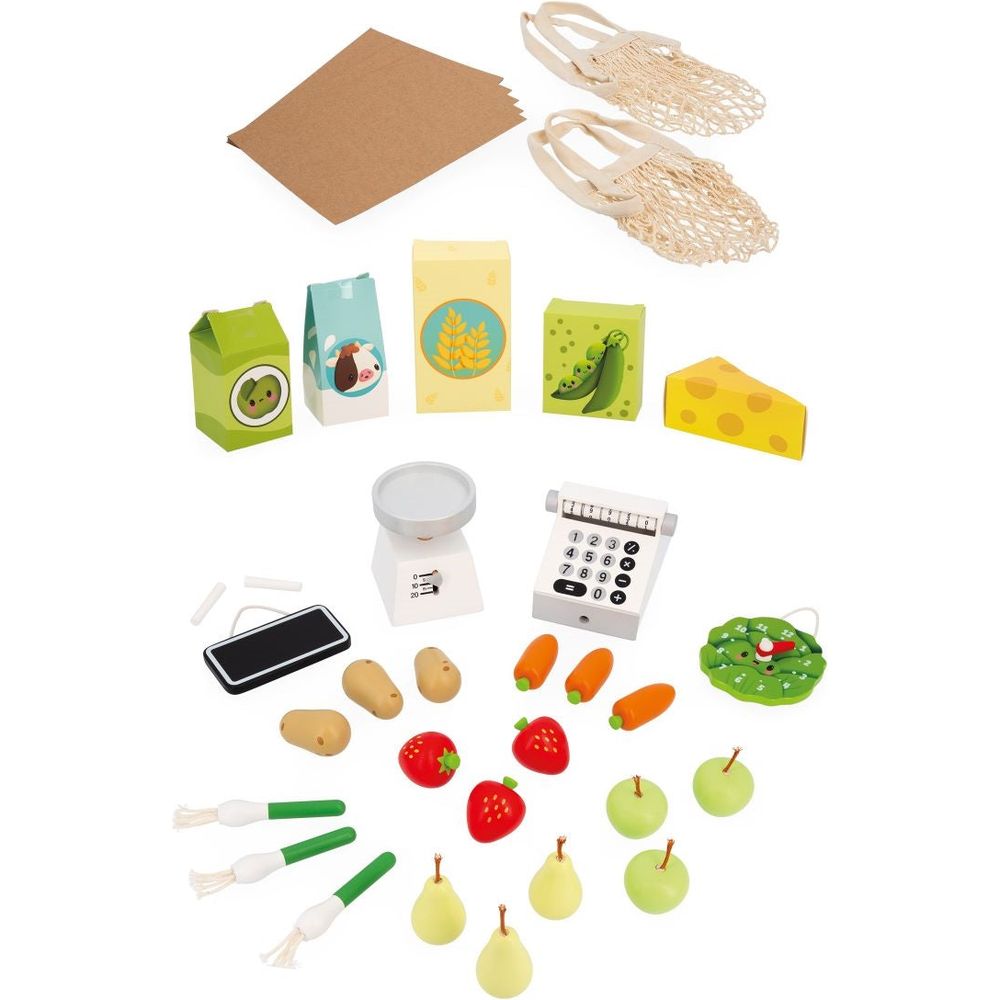 Wooden Farm Market - Image 7