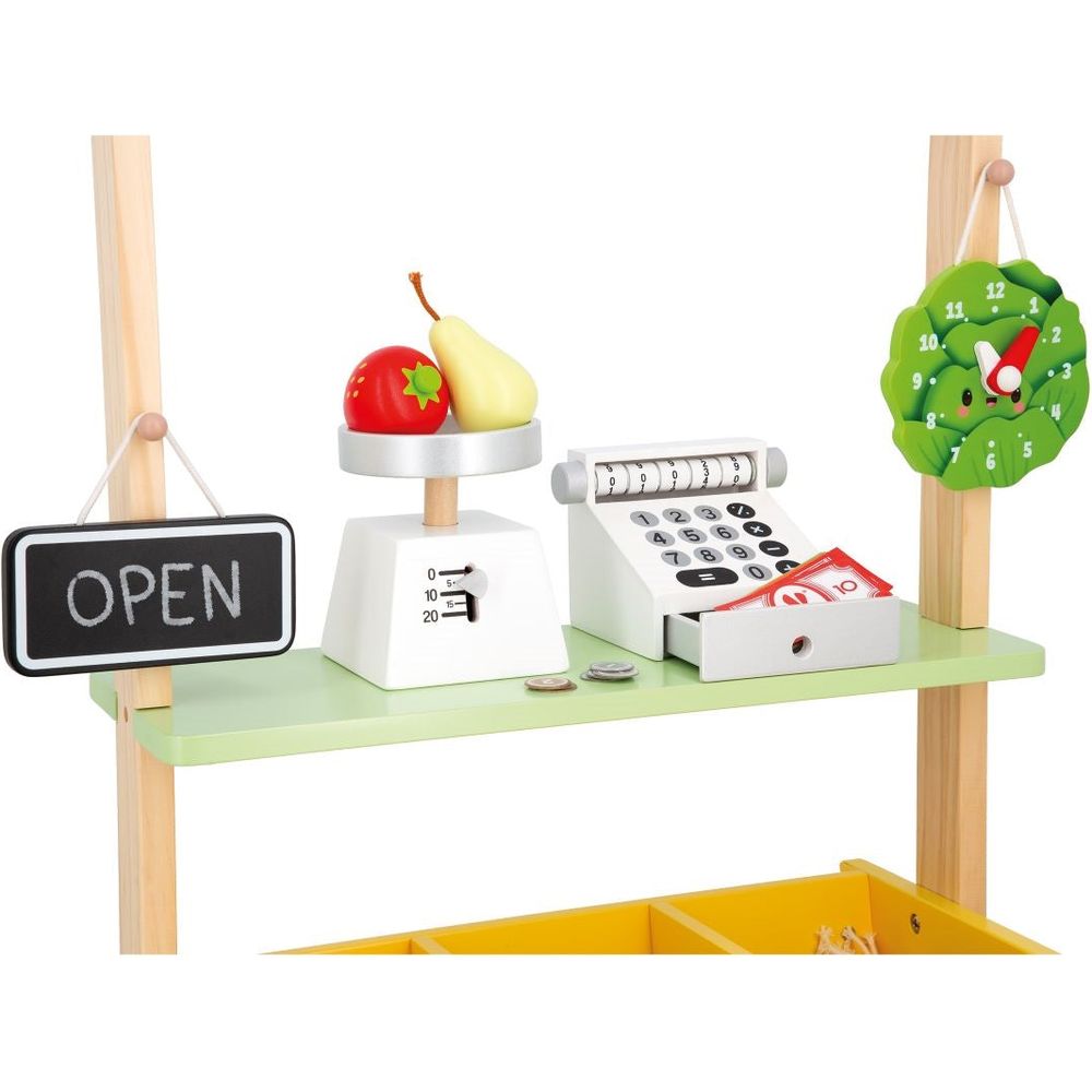 Wooden Farm Market - Image 8