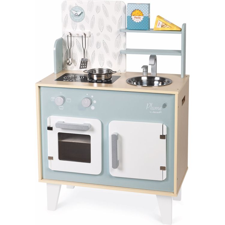 Wooden Feather Kitchen Set - Image 3