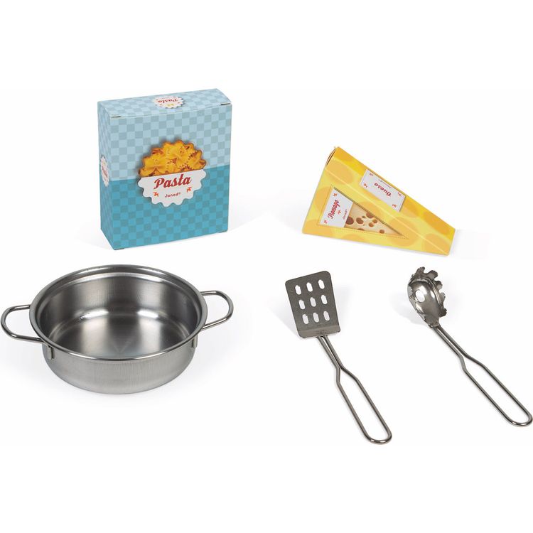 Wooden Feather Kitchen Set - Image 4