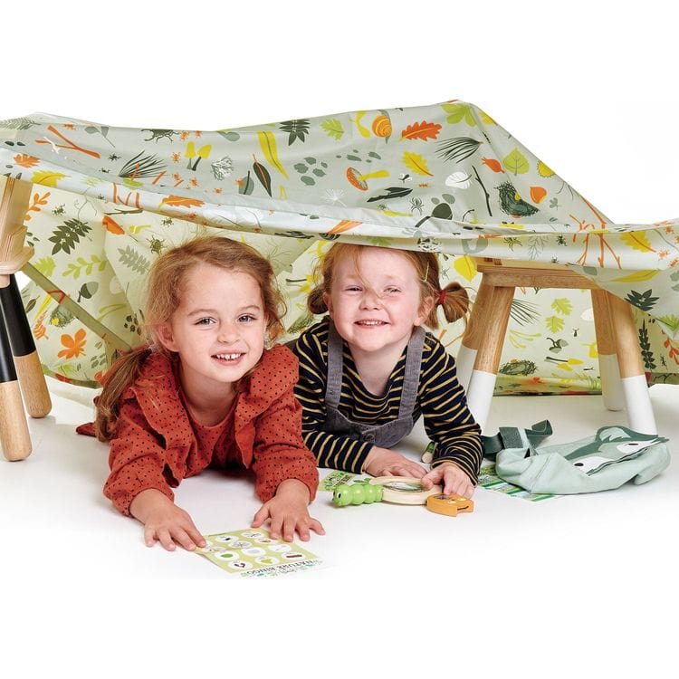 Alternative view of Wooden Forest Trail Kit