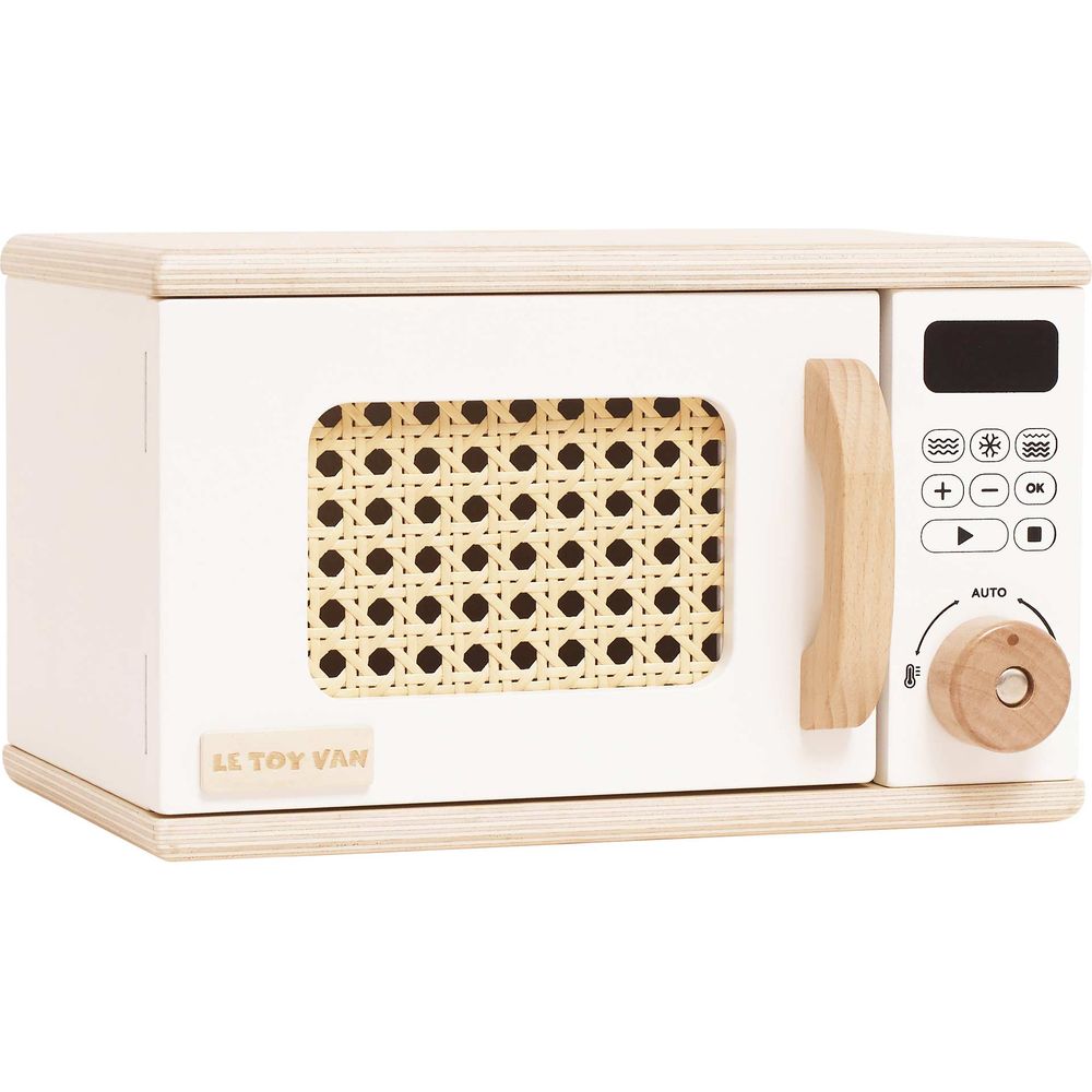 Wooden Microwave - Image 3