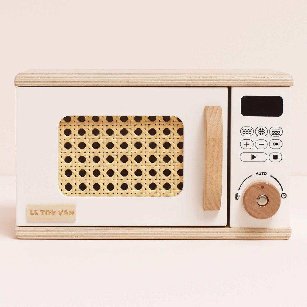 Wooden Microwave - Image 4