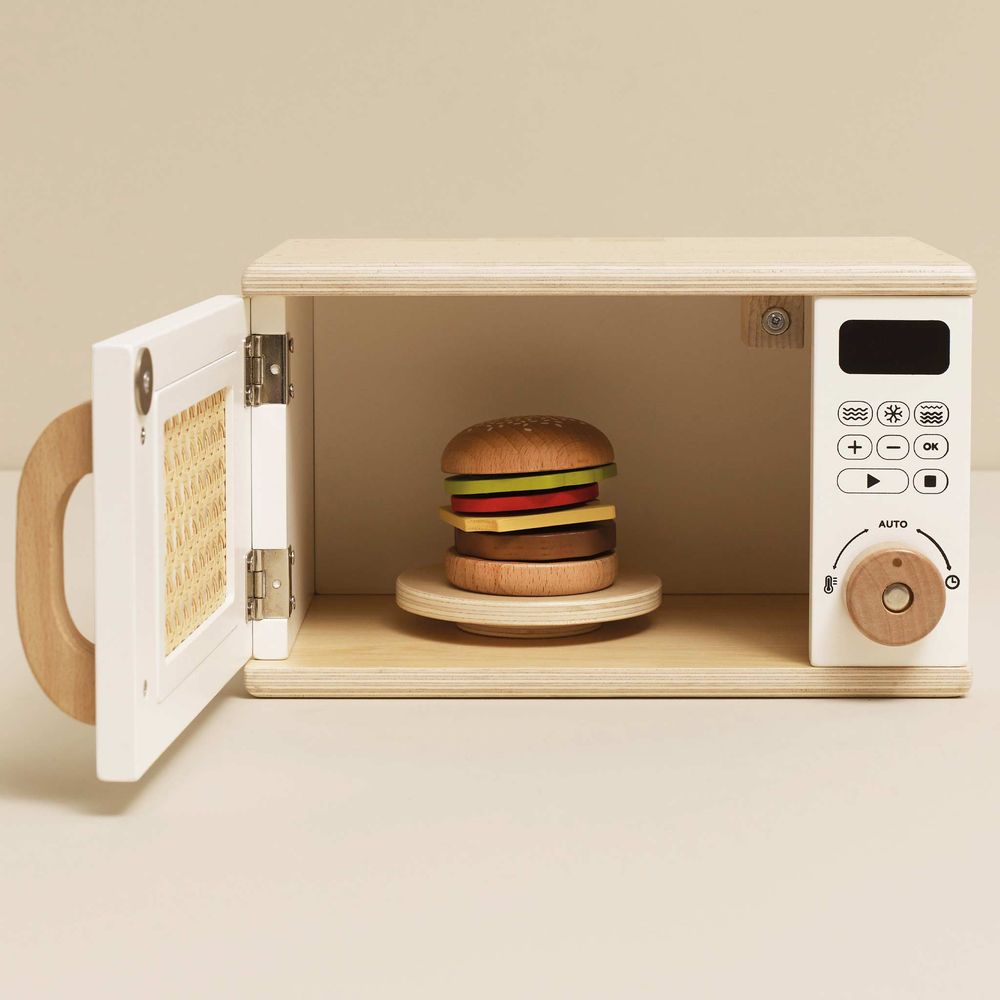 Wooden Microwave - Image 6