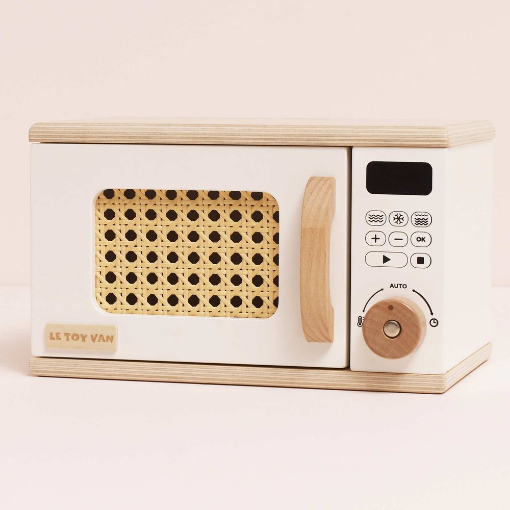 Wooden Microwave - Image 7