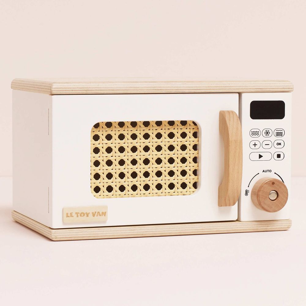 Wooden Microwave - Image 8