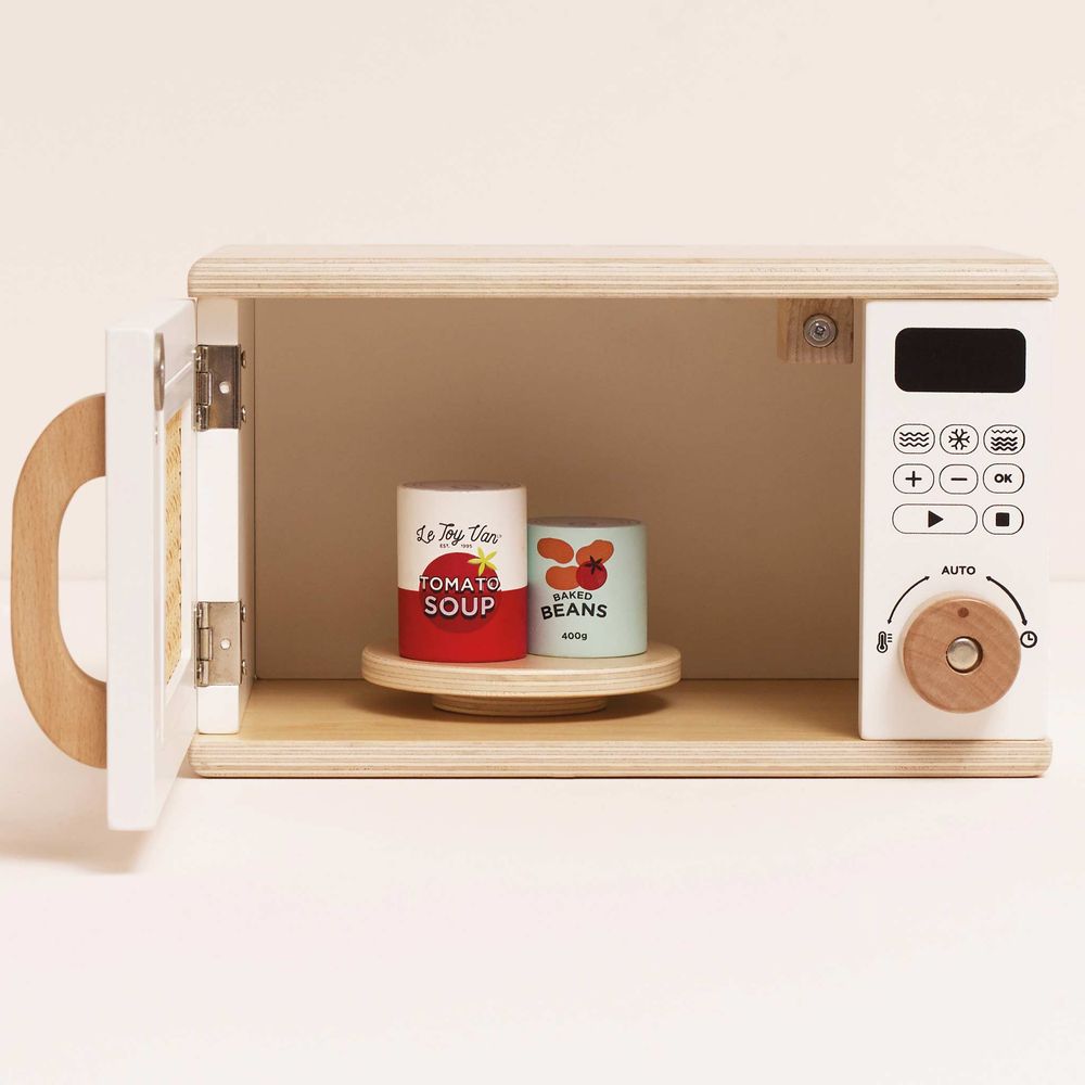 Wooden Microwave - Image 9