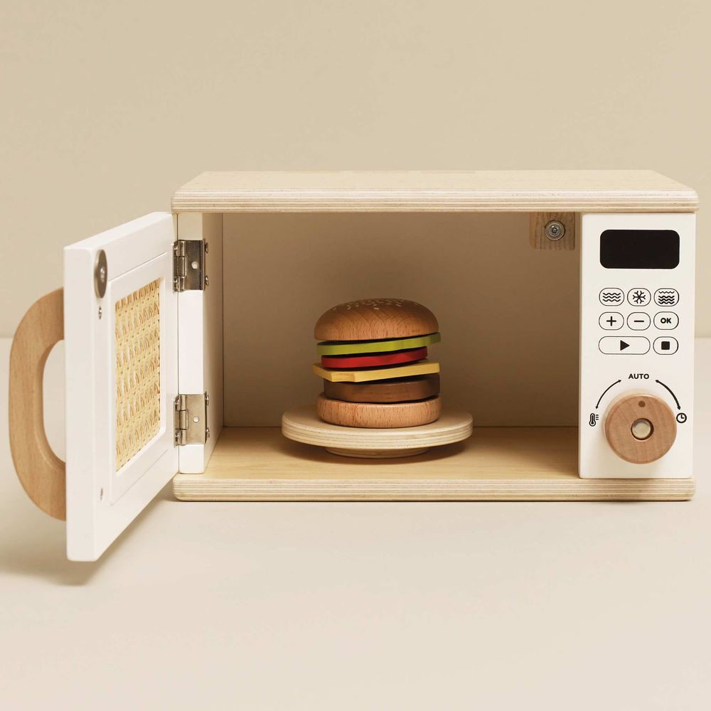 Wooden Microwave - Image 10