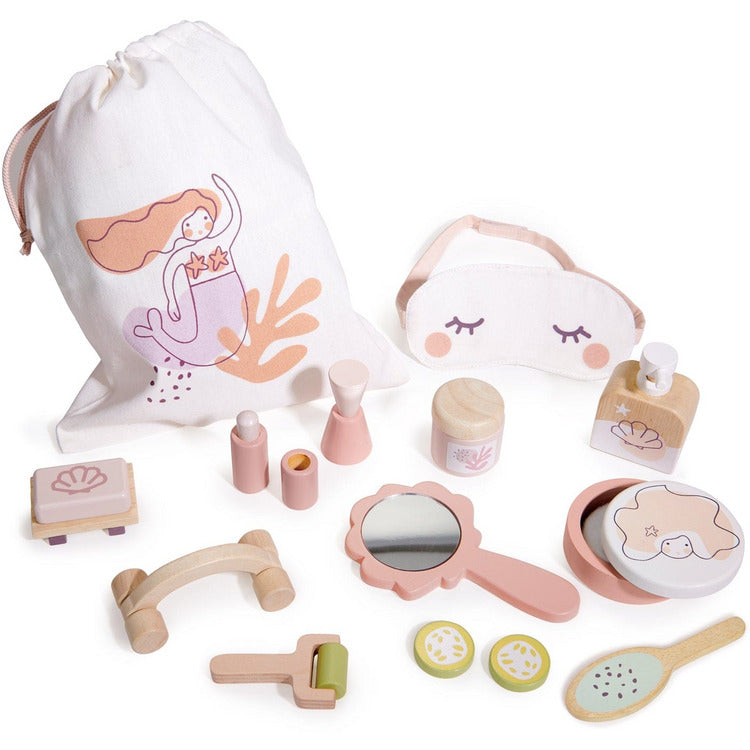 Alternative view of Wooden Spa Retreat Set