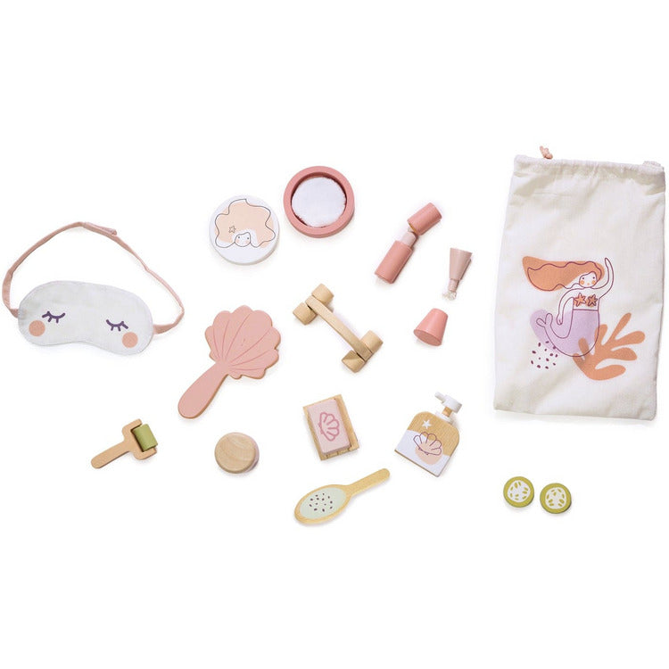 Wooden Spa Retreat Set - Image 3