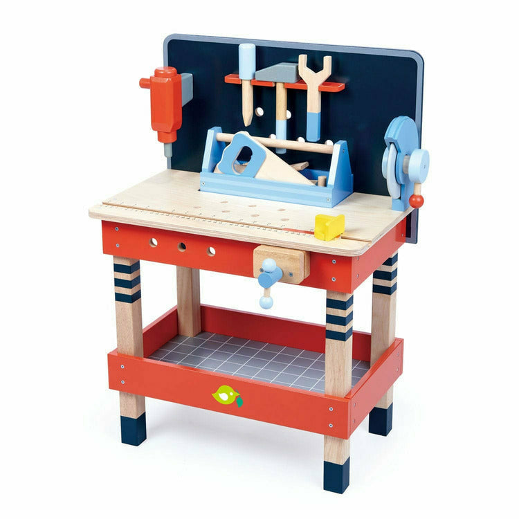 Wooden Tool Bench - Image 5