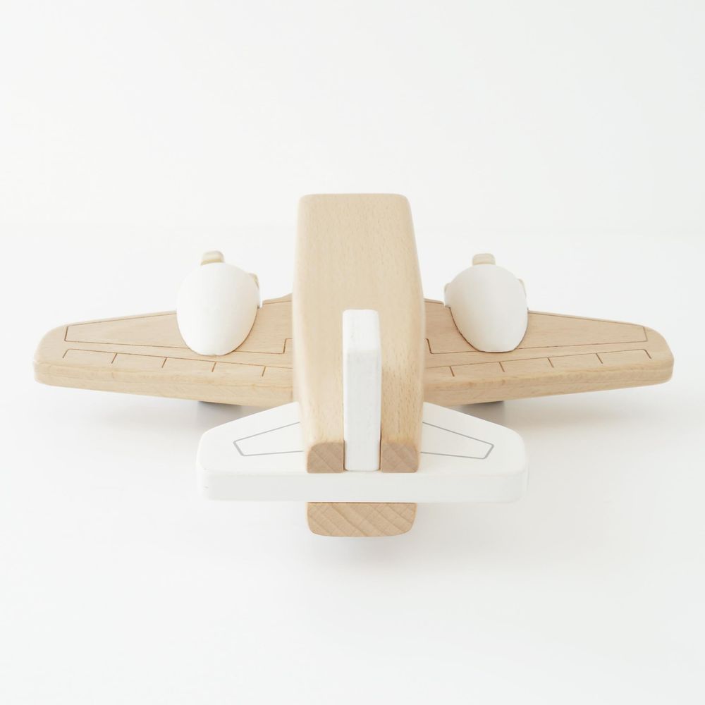 Wooden Toy Plane - Image 8