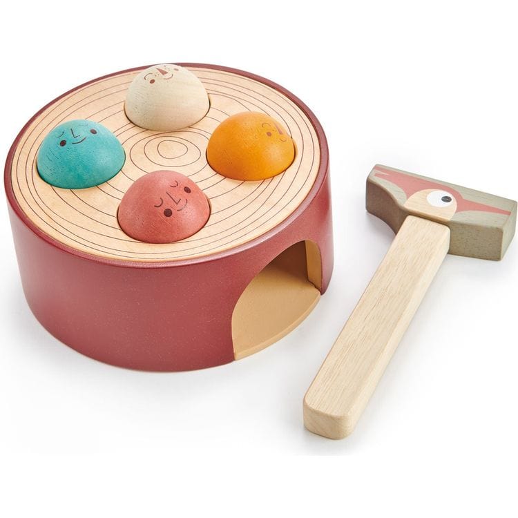 Wooden Woodpecker Game - Image 4