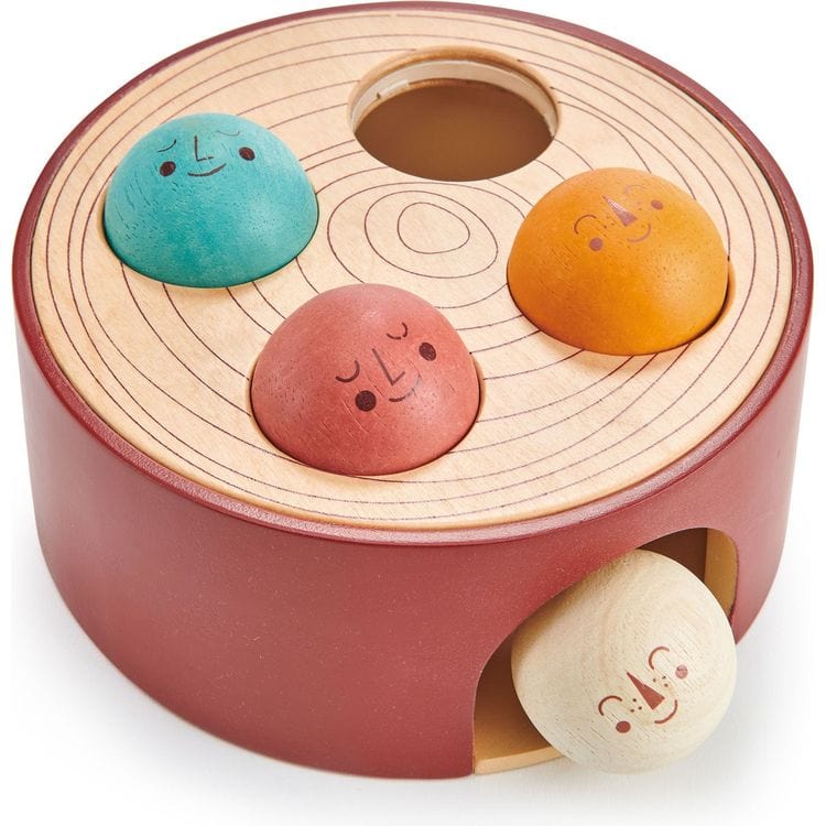 Wooden Woodpecker Game - Image 3