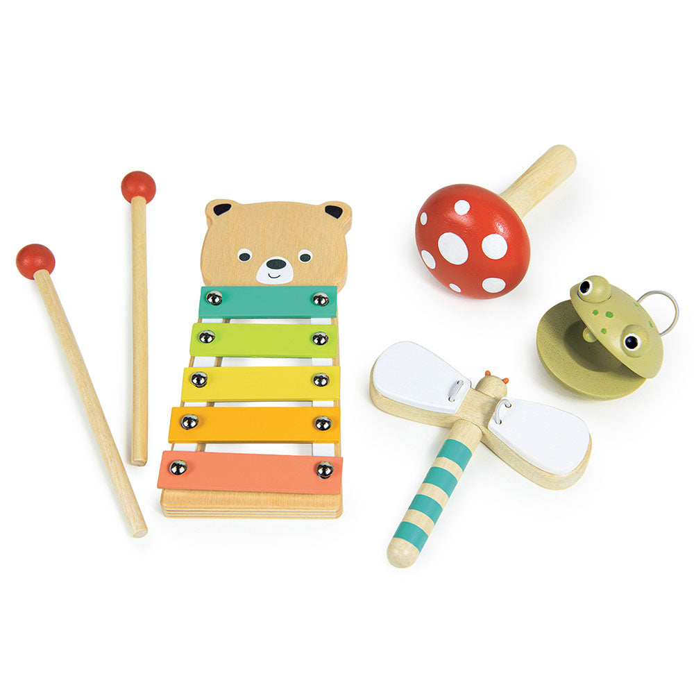 Woodland Music Set - Image 3
