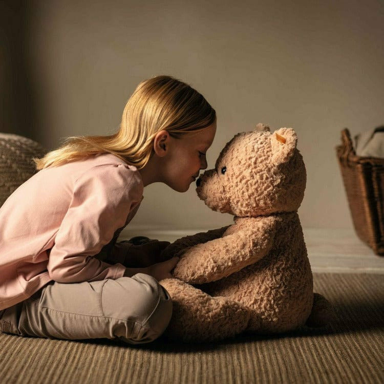 Alternative view of XL Jimmy Teddy Bear - 22"