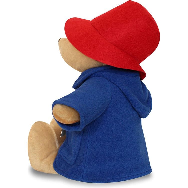 YOTTOY Classic Seated Paddington Bear 12" Soft Toy - Image 3