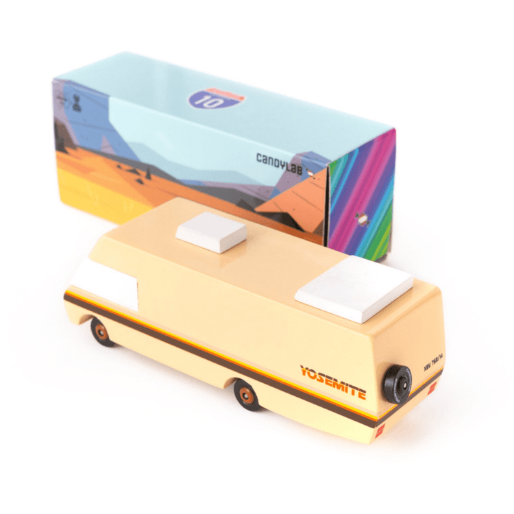 Yosemite RV Toy Car - Image 3