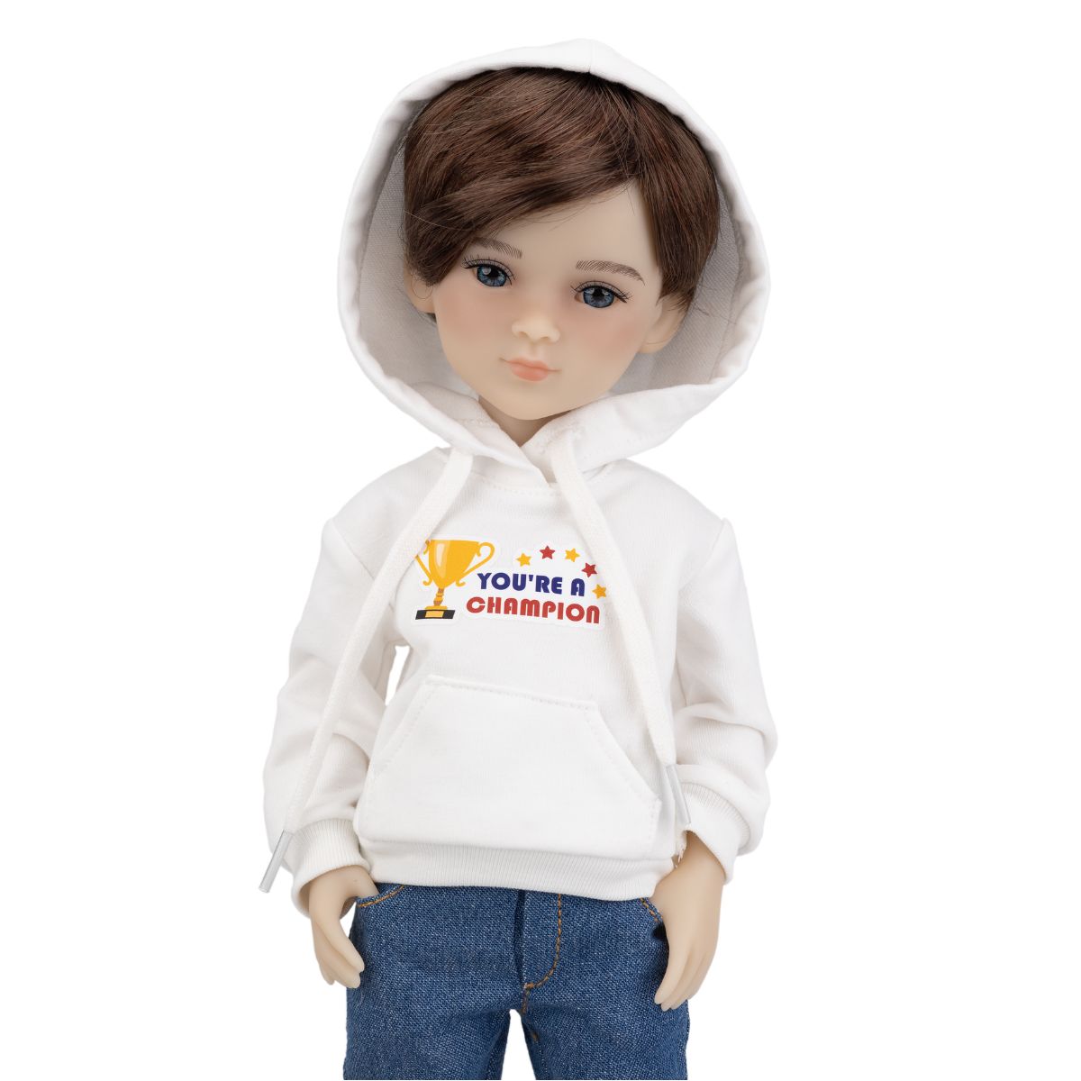 Alternative view of You're the Champion - Thomas Doll