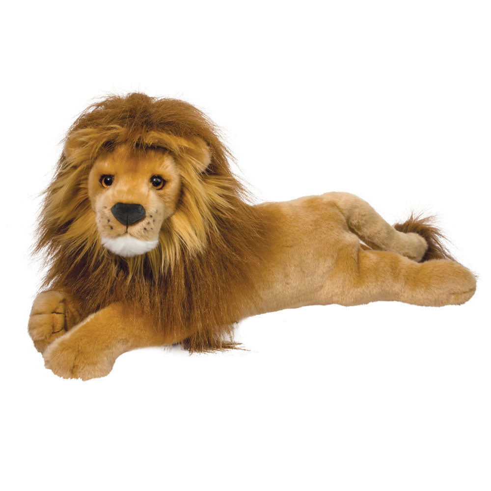 Zeus Lion Dlux Plush