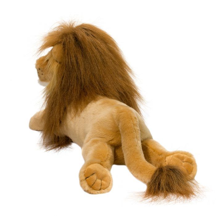 Zeus Lion Dlux Plush - Image 4