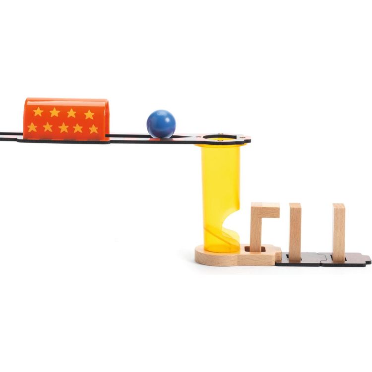 Zig & Go Junior Magic 42 Piece Chain Reaction Construction Set - Image 3