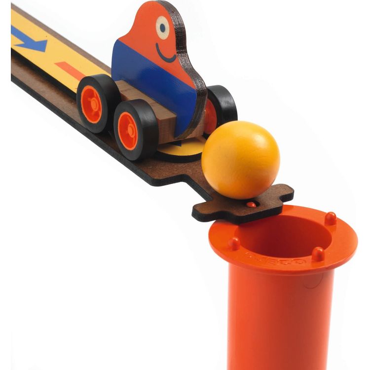 Zig & Go Junior Magic 42 Piece Chain Reaction Construction Set - Image 4