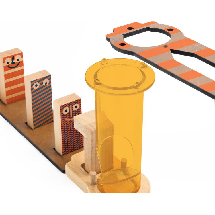 Zig & Go Junior Magic 42 Piece Chain Reaction Construction Set - Image 7