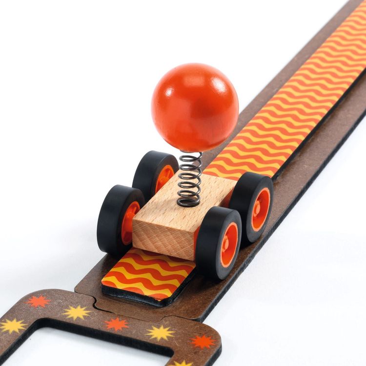 Zig & Go Junior Magic 42 Piece Chain Reaction Construction Set - Image 8