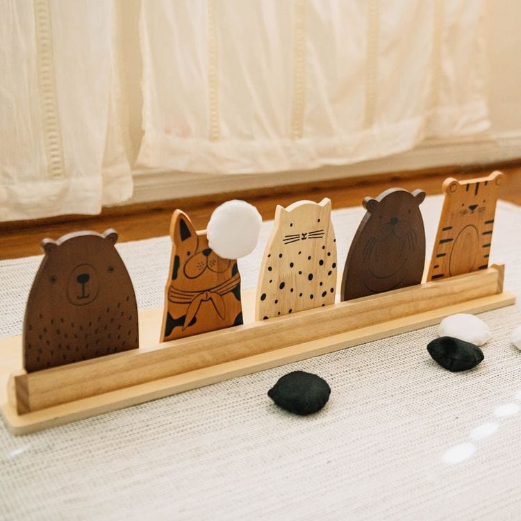 Zoo Crew Bean Bag Toss - Image 4
