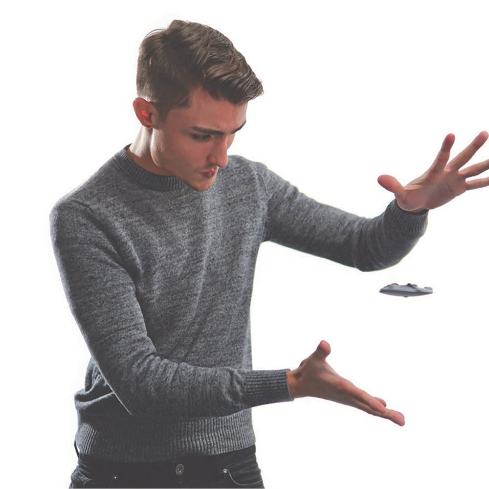 Alternative view of Zorbi Flying Saucer Trick