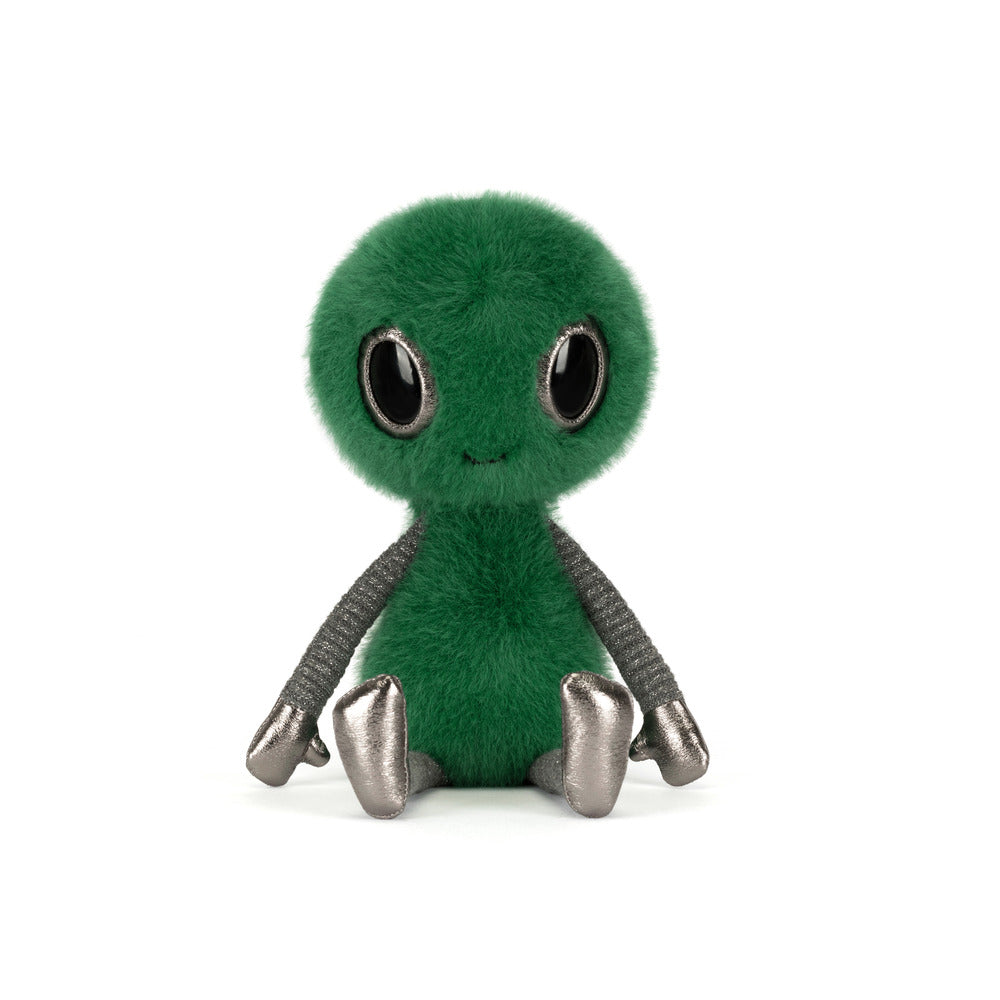 Alternative view of Zyllan Alien