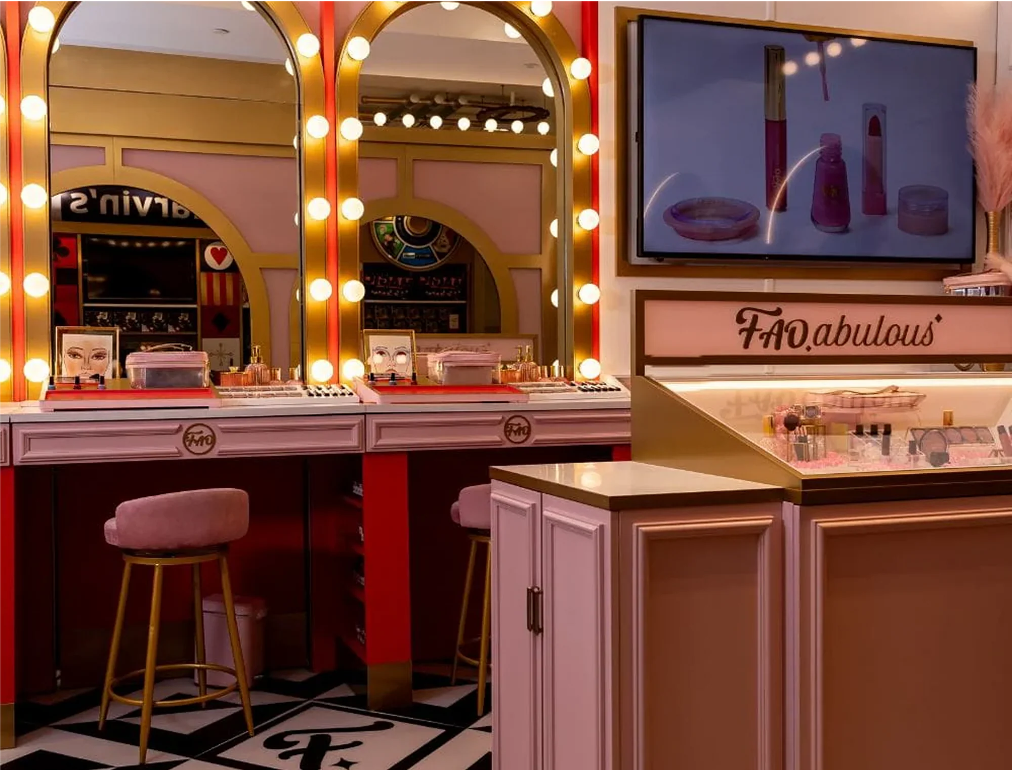 FAO-Abulous Boutique